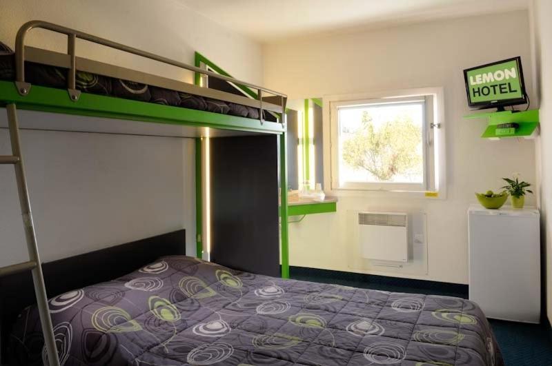 Lemon Hotel Tarascon Room photo